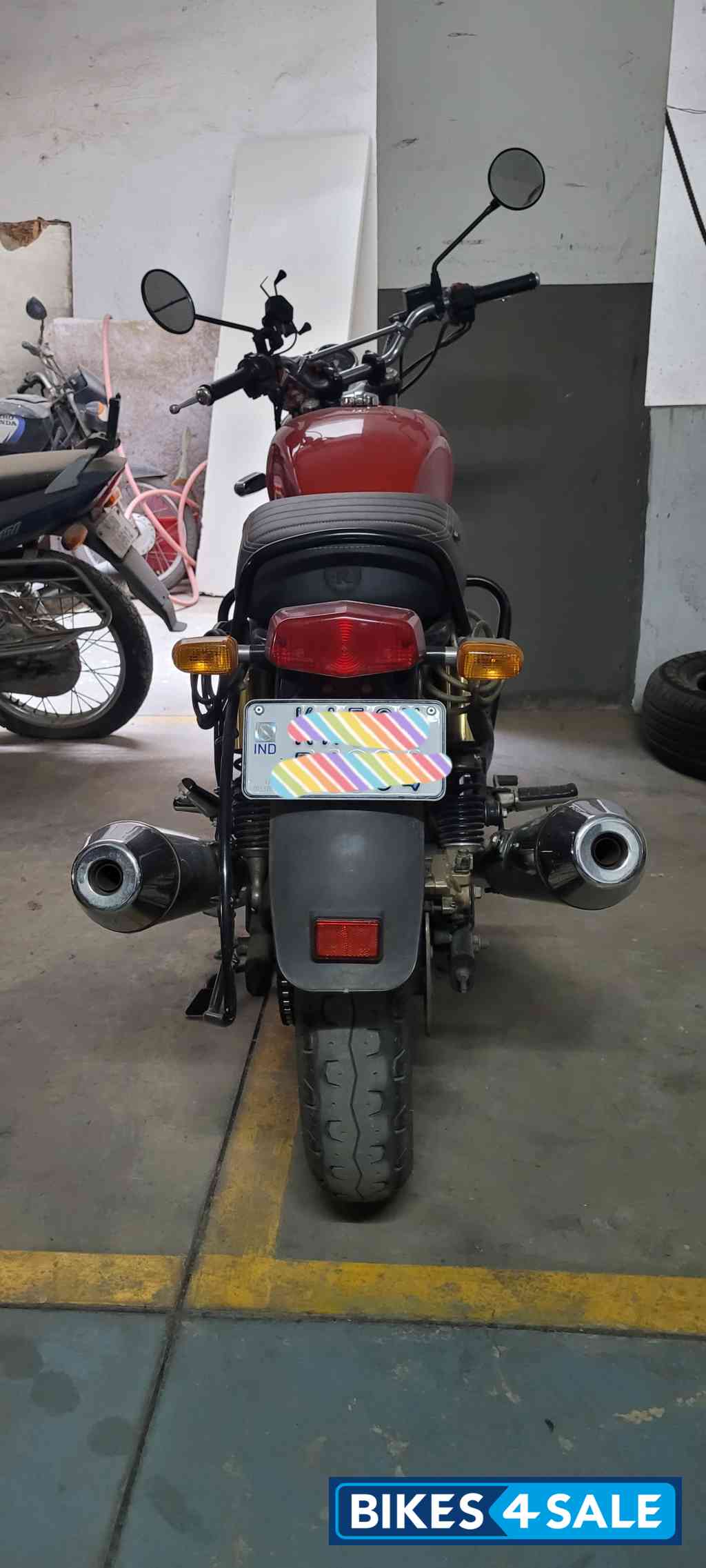 Royal Enfield Interceptor 650 Twin