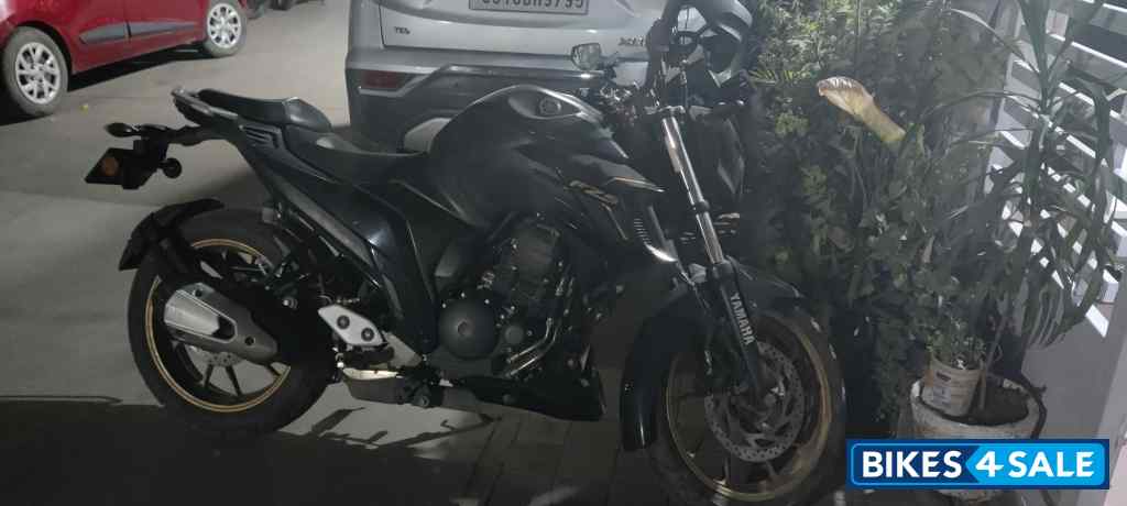 Yamaha FZS 25