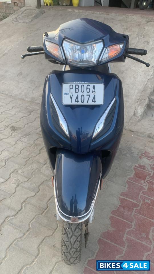 Honda Activa 5G