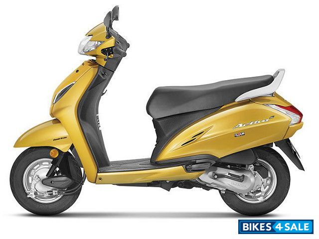 Honda Activa 5G