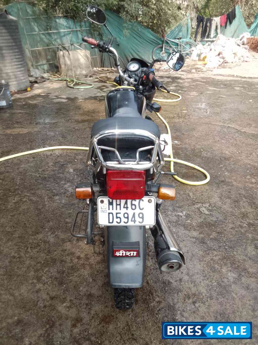 Hero Splendor Plus IBS i3s