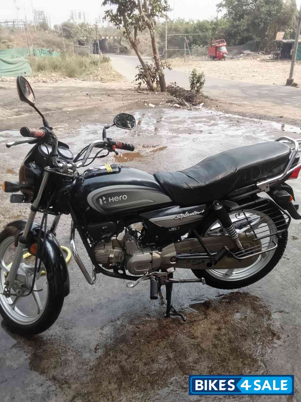 Hero Splendor Plus IBS i3s