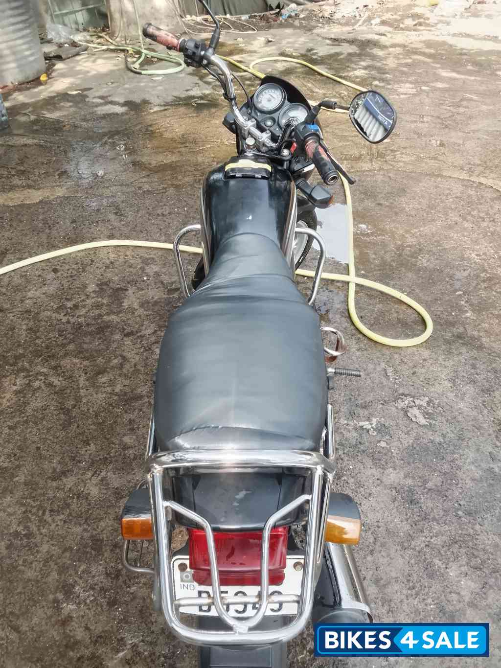 Hero Splendor Plus IBS i3s