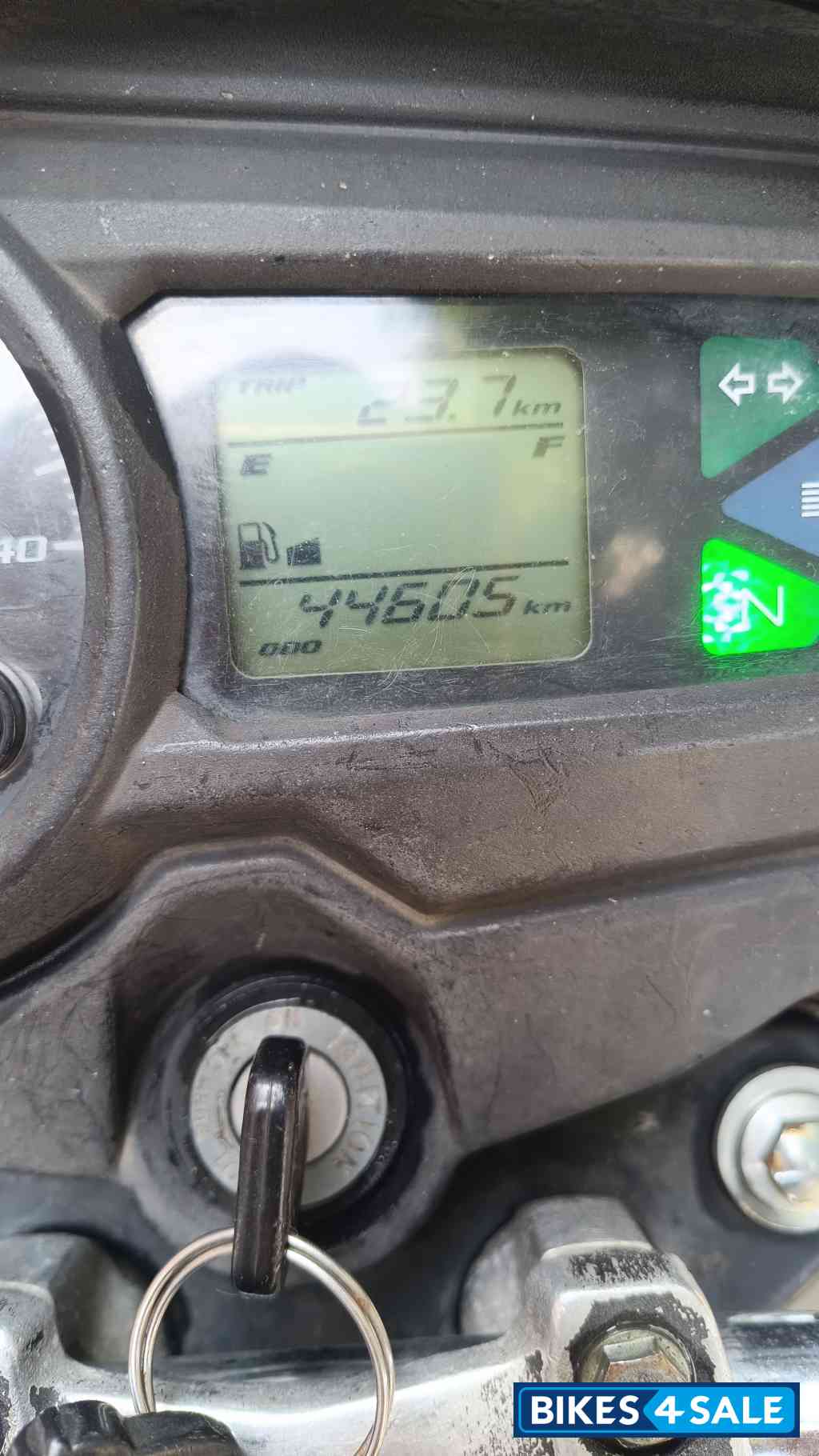 Blue Honda CB Shine SP Blue Honda CB Shine SP