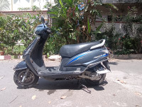 Suzuki Swish 2012 Model