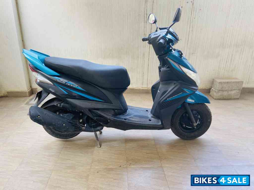 Yamaha Ray Z Yamaha Ray Z