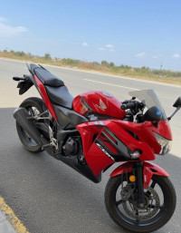 Honda CBR 250R ABS 2016 Model