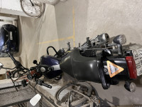 Bajaj Avenger Street 150