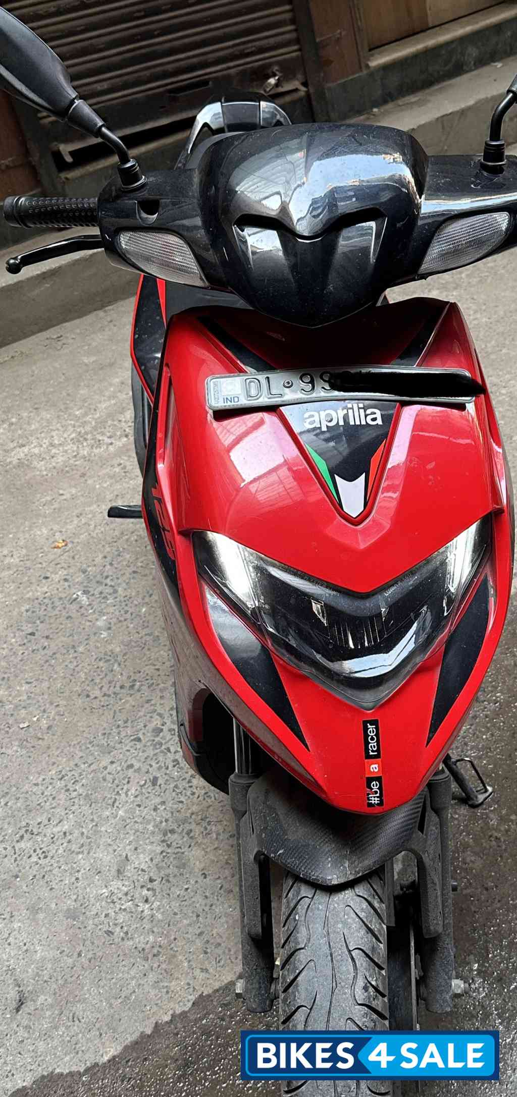 Aprilia SR 125