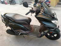 Suzuki Burgman Street Ride Connect Edition 2023 Model