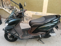 Suzuki Burgman Street Ride Connect Edition