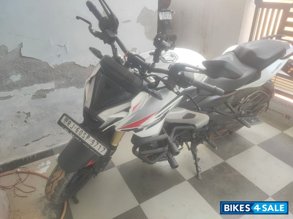 Bajaj Pulsar NS400Z 2025