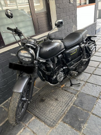 Honda CB350RS DLX Pro 2025 2025 Model