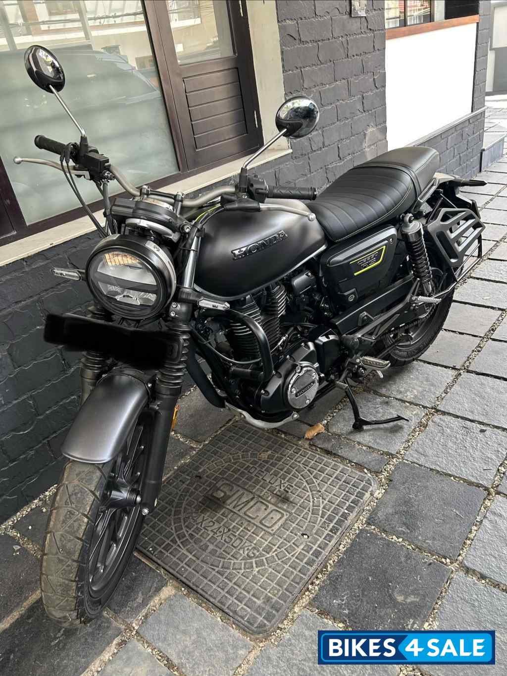 Honda CB350RS DLX Pro 2025