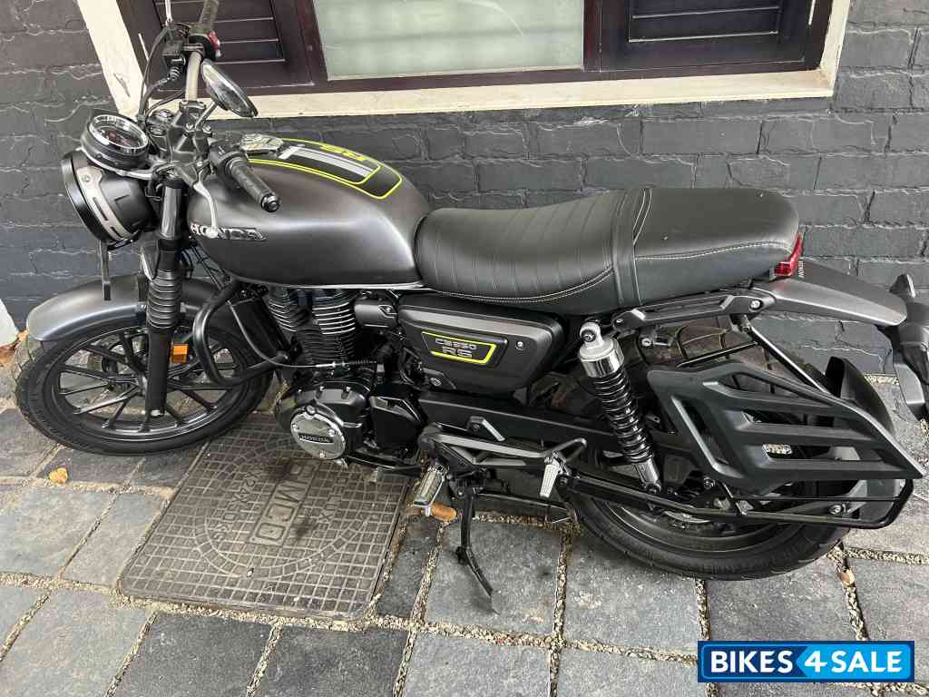 Honda CB350RS DLX Pro 2025 Honda CB350RS DLX Pro 2025