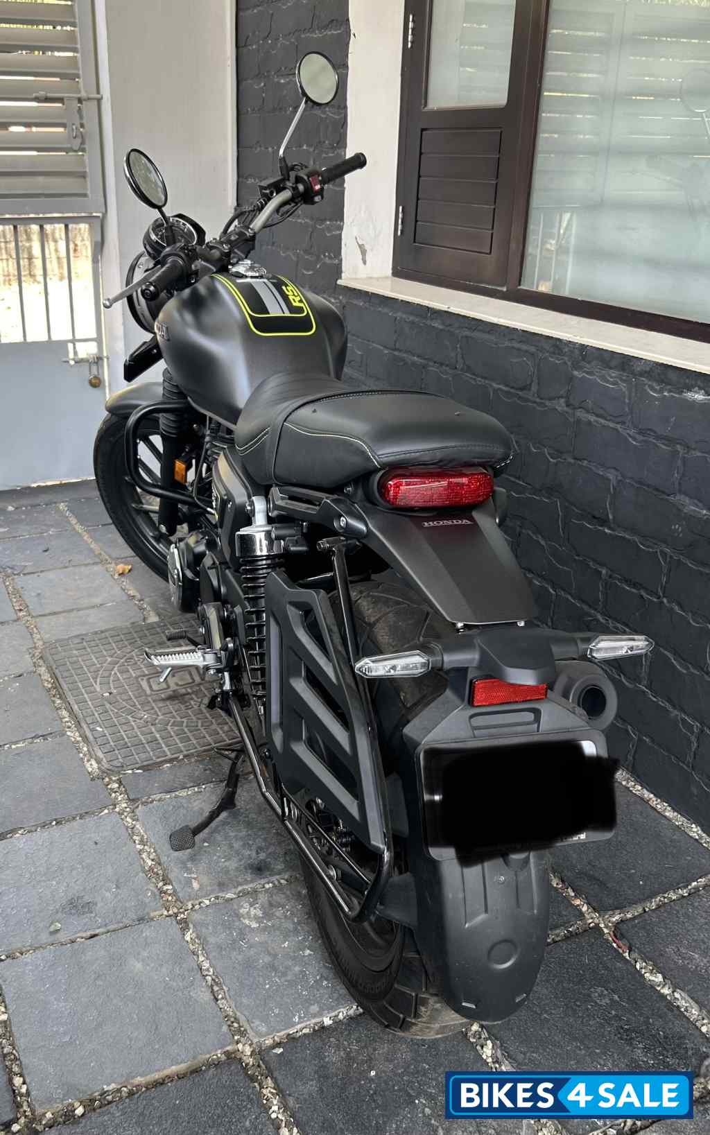 Honda CB350RS DLX Pro 2025 Honda CB350RS DLX Pro 2025