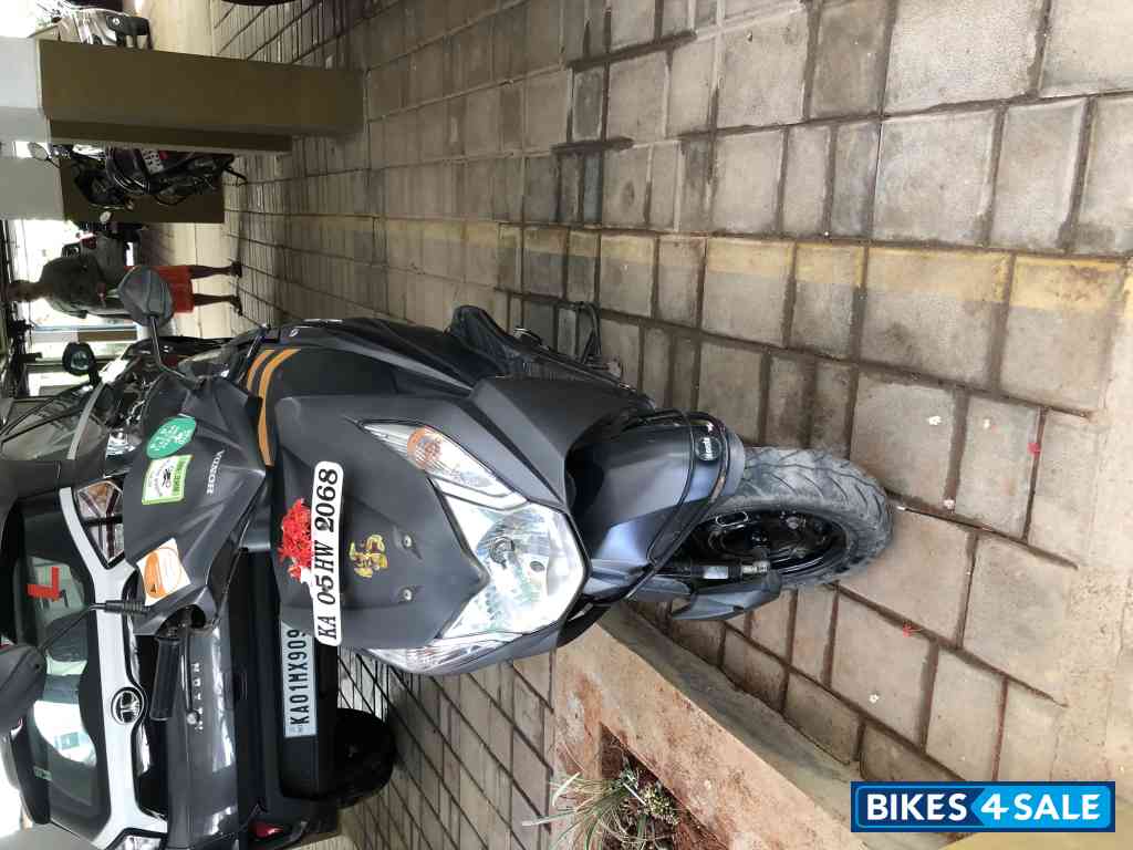 Honda Dio
