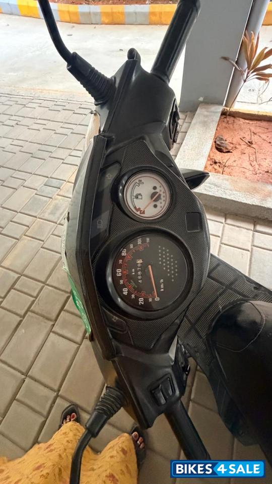 Honda Dio