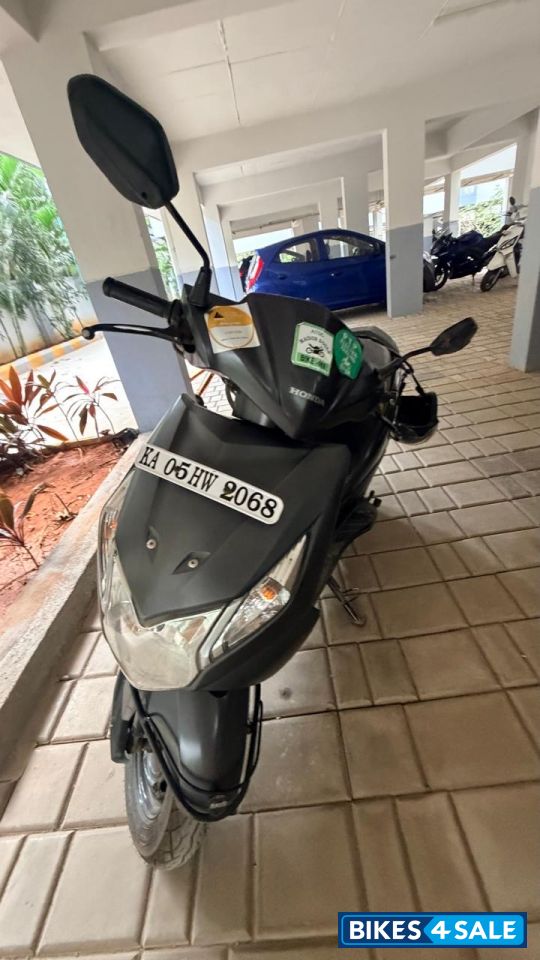 Honda Dio