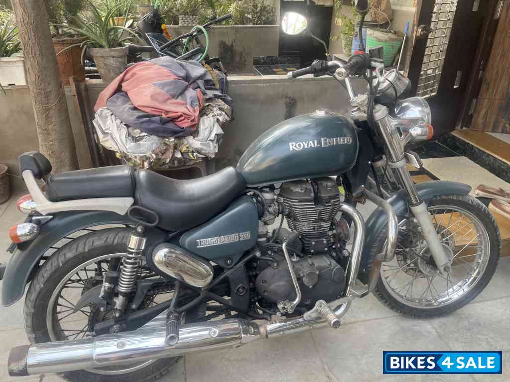 Royal Enfield Thunderbird 350