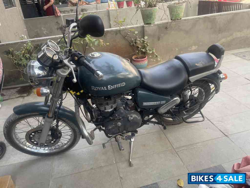 Royal Enfield Thunderbird 350