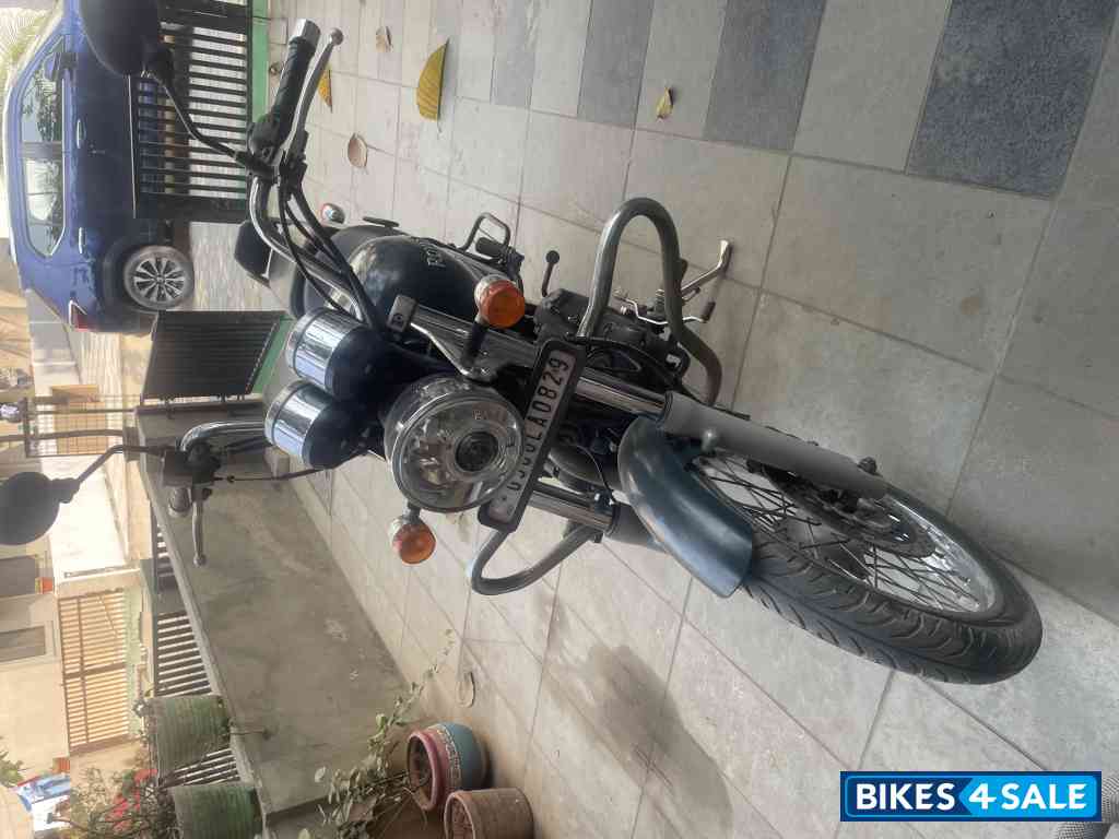 Royal Enfield Thunderbird 350