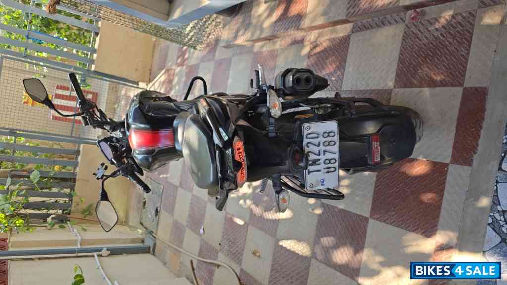 TVS Apache RTR 200 4V