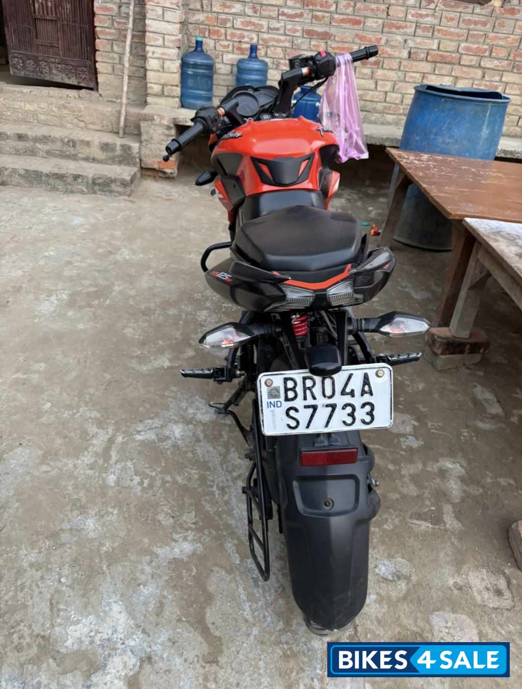 Bajaj Pulsar NS 125