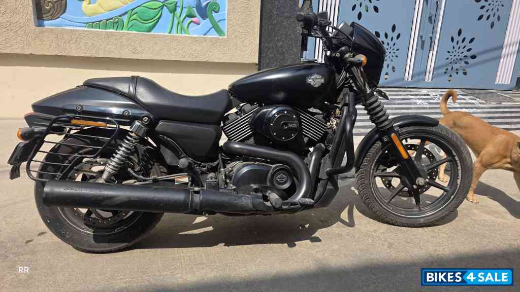 Harley Davidson Street 750