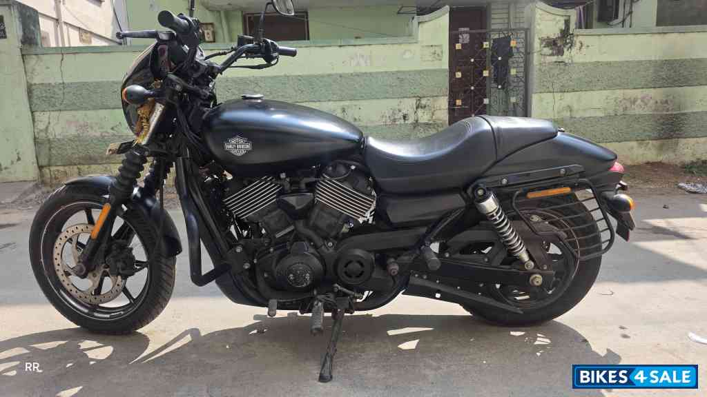 Harley Davidson Street 750
