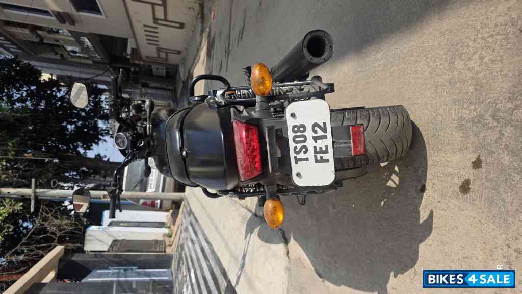 Harley Davidson Street 750