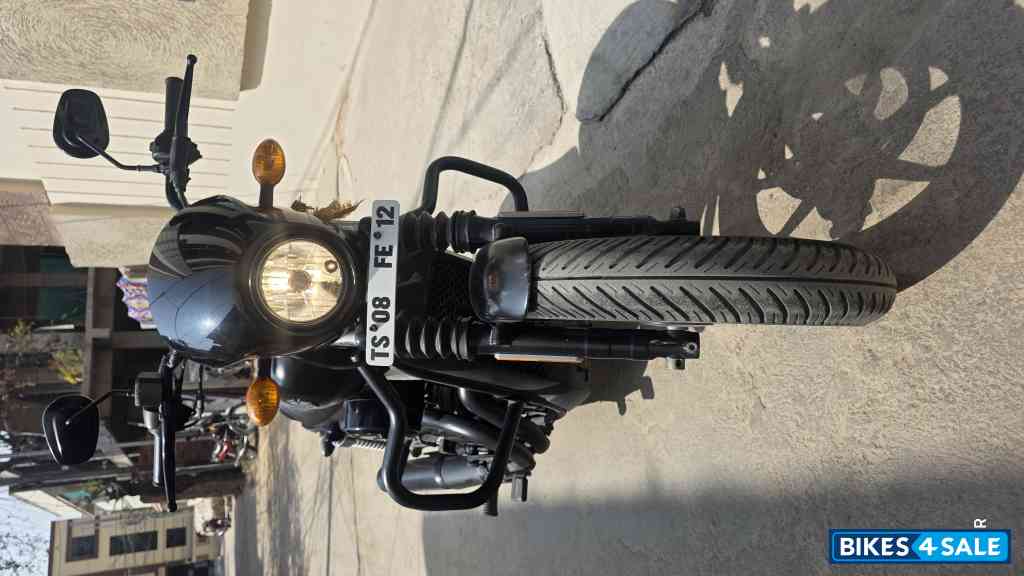 Harley Davidson Street 750