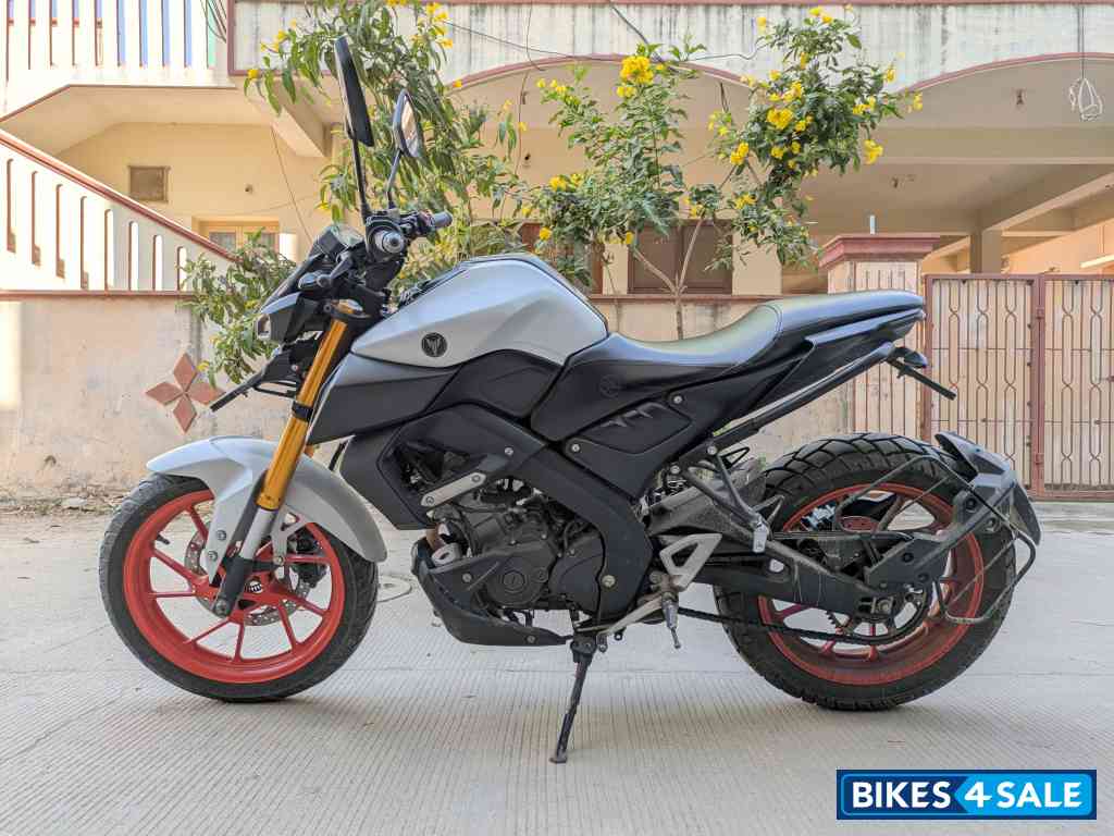 Ice Fluo Vermillion Yamaha MT-15 Ver 2.0