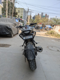 Ice Fluo Vermillion Yamaha MT-15 Ver 2.0