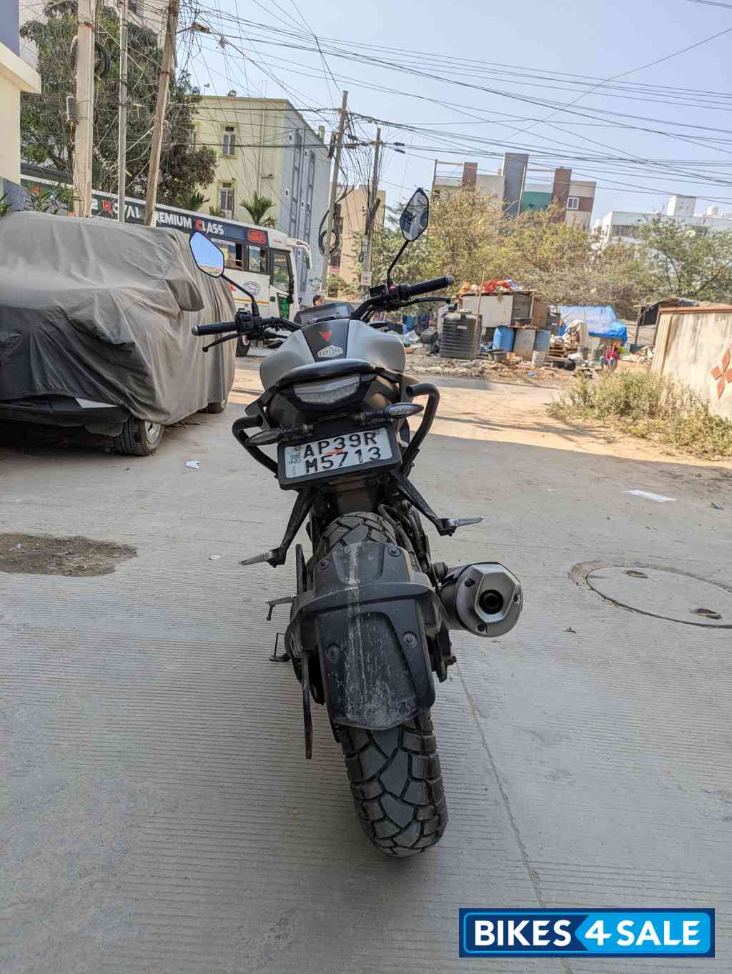 Ice Fluo Vermillion Yamaha MT-15 Ver 2.0