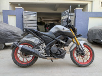 Ice Fluo Vermillion Yamaha MT-15 Ver 2.0