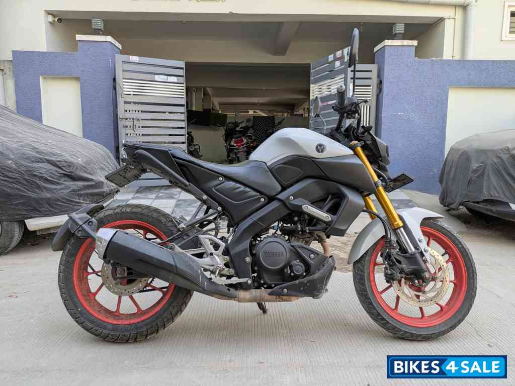 Ice Fluo Vermillion Yamaha MT-15 Ver 2.0