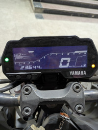 Ice Fluo Vermillion Yamaha MT-15 Ver 2.0