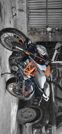 KTM Duke 390 2020 Model