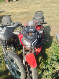 TVS Raider Split Seat 2024 Model