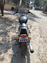 Lightening Royal Enfield Thunderbird 350