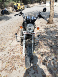 Lightening Royal Enfield Thunderbird 350