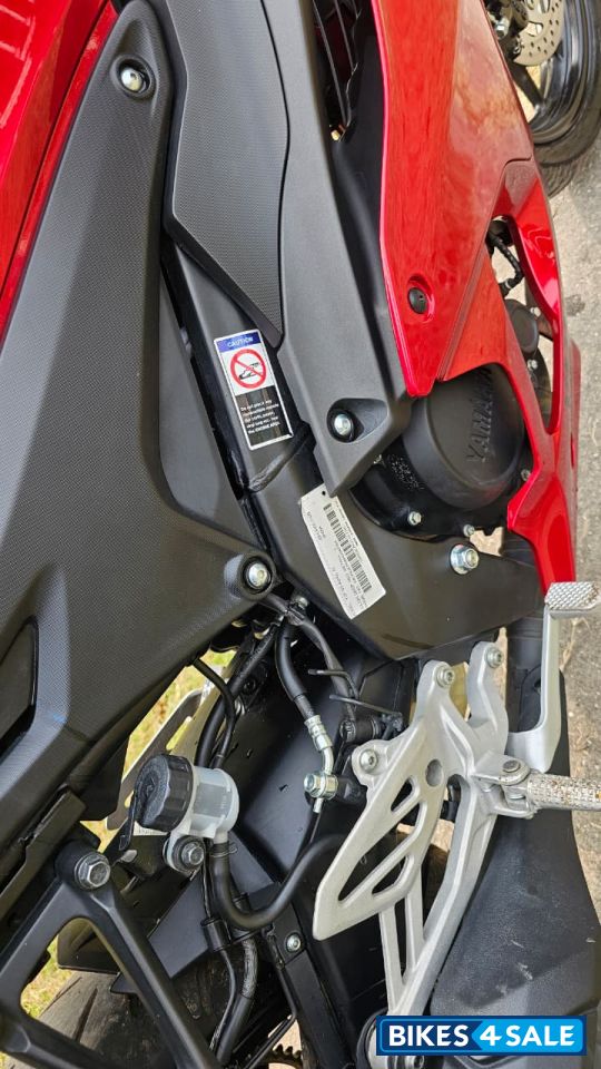 Yamaha R15 V4 2025