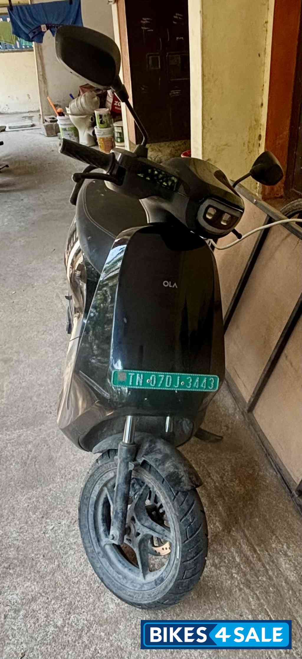 Black Ola S1 Pro Gen2