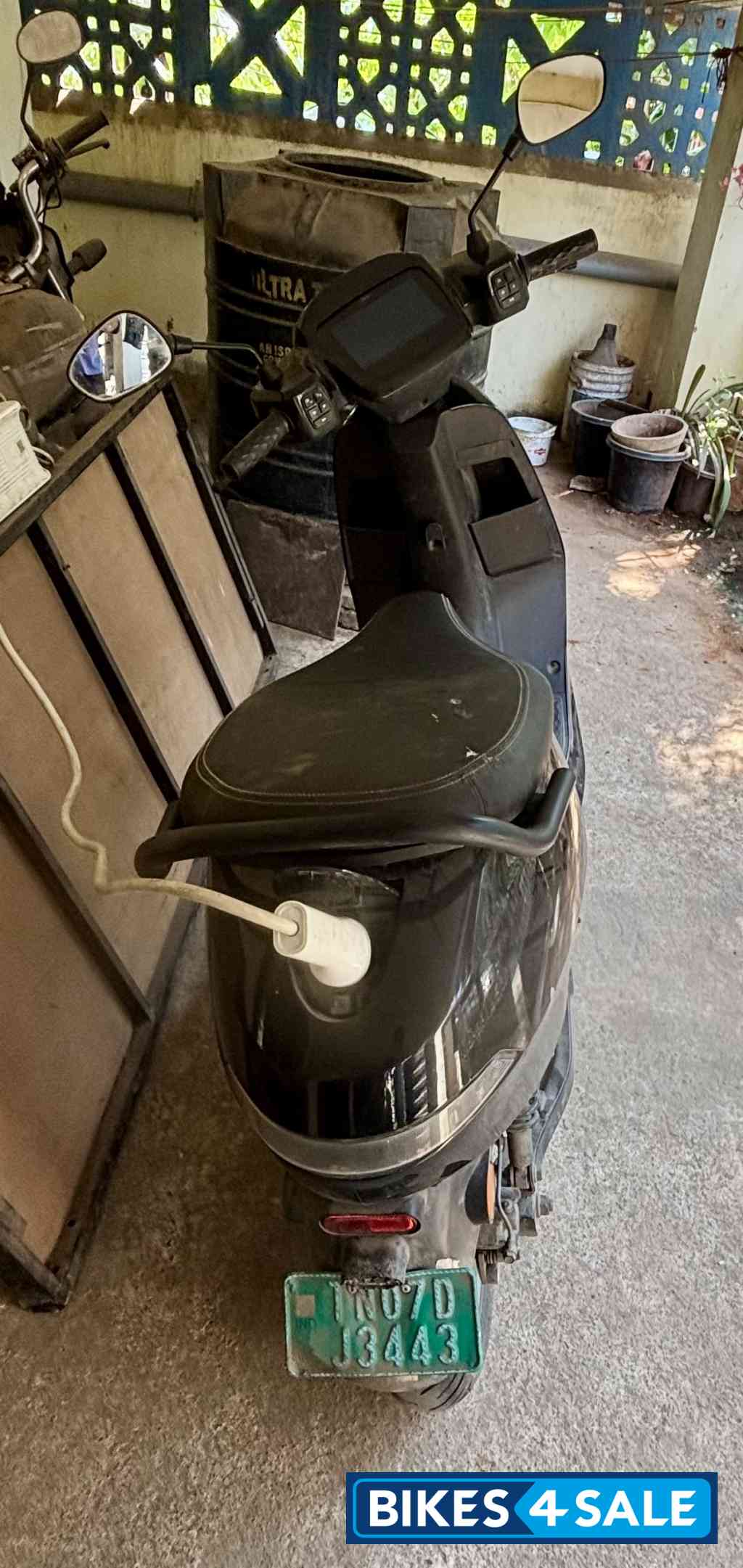 Black Ola S1 Pro Gen2