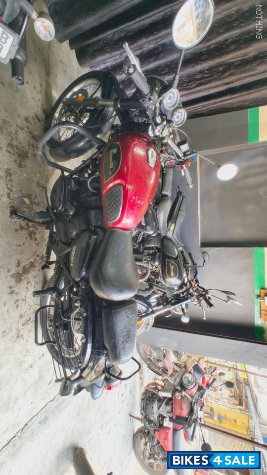 Benelli Imperiale 400 BS6