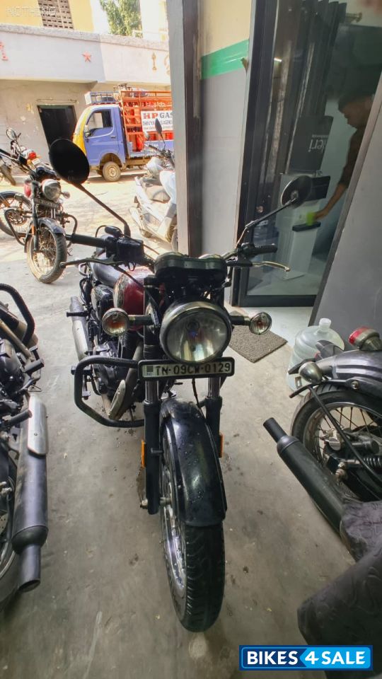 Benelli Imperiale 400 BS6 Benelli Imperiale 400 BS6