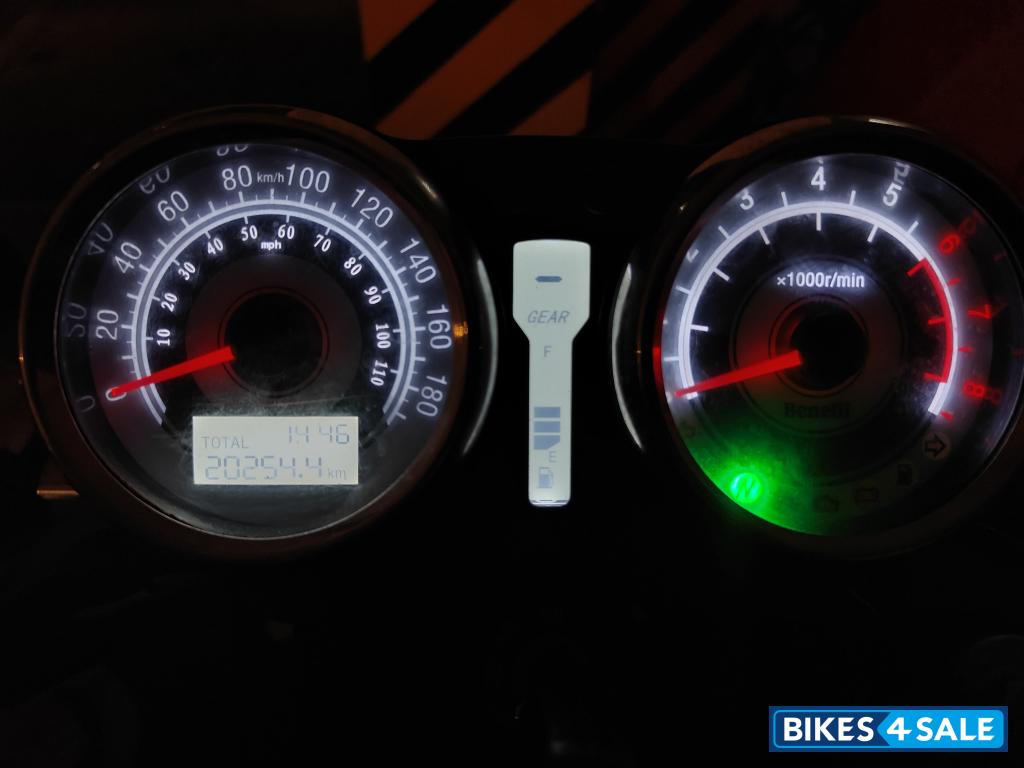 Benelli Imperiale 400 BS6 Benelli Imperiale 400 BS6