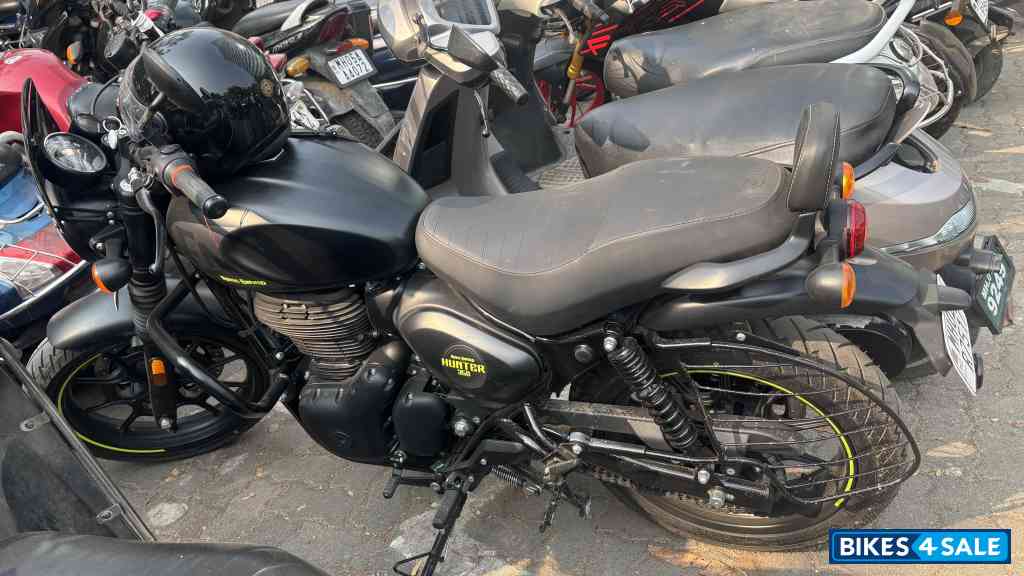 Royal Enfield Hunter 350 2025