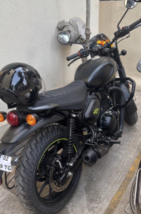 Royal Enfield Hunter 350 2025